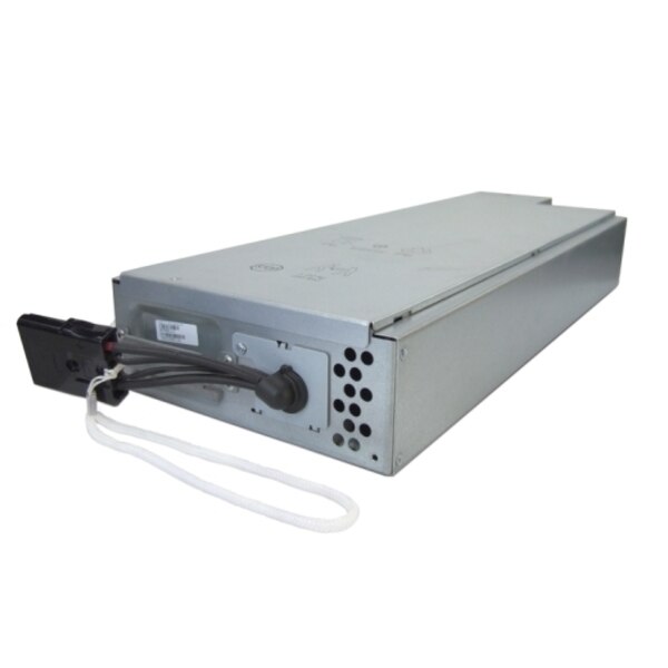 UPS Battery, 120V DC, Connectors